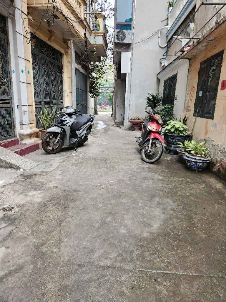 Bán Nhà 57m² Khương Đình – Phân Lô – Mặt Tiền 4.8m – Cách MP 10m – Sổ Đỏ Chính Chủ - Ảnh 4